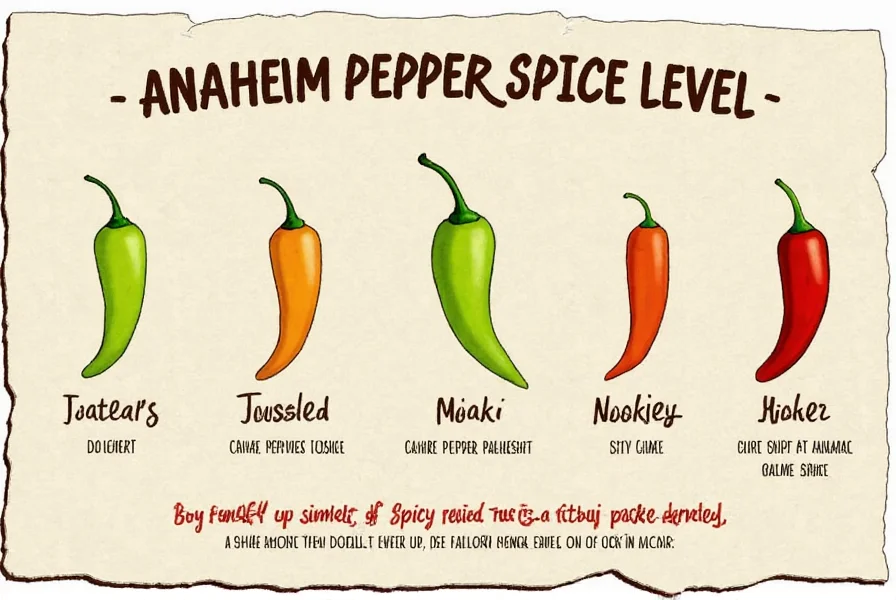 Roasted Anaheim Pepper