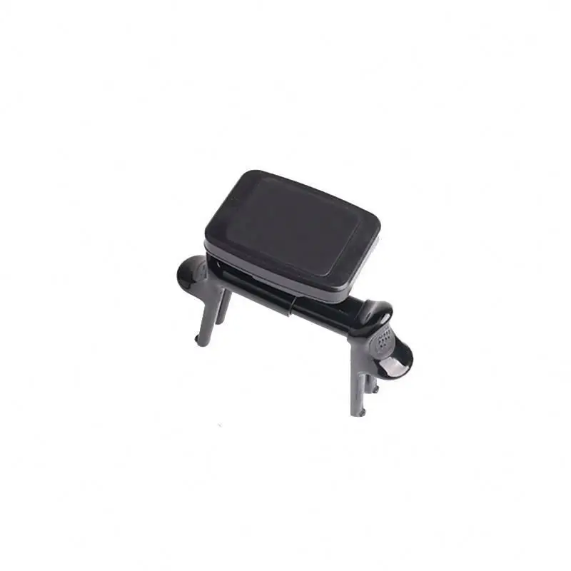 

Universal car magnet abs holder for phone REKyd magnetic smart phone holder, Black