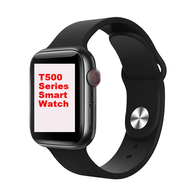 

Free Sample Dropshipping T500 Smart Watch Digital Play Wristwatches T500 Plus Reloj Inteligente Smart Bracelet Montre Waterproof