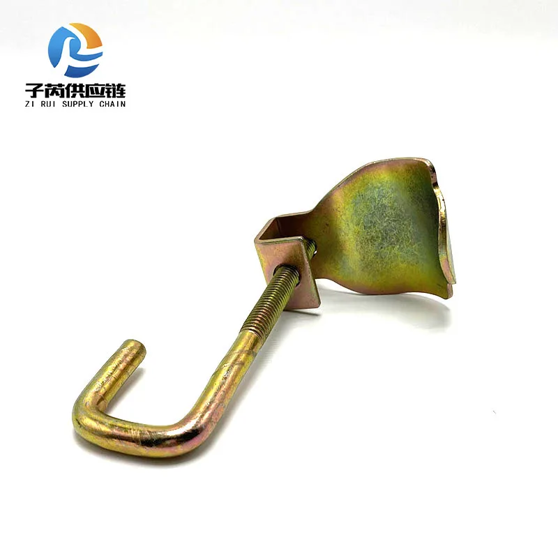 
china building BS pressed ladder coupler scaffolding clamp 