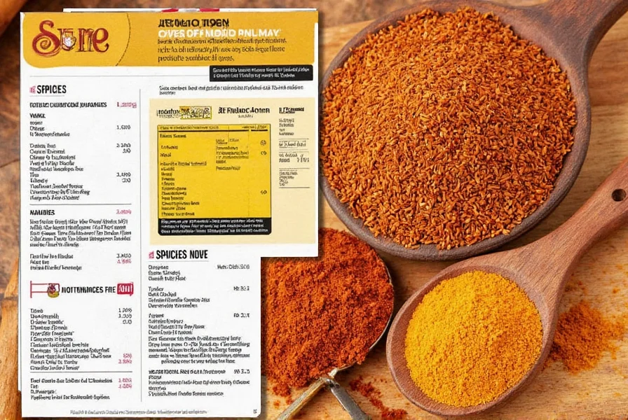 do dried spices expire a savory guide to spice shelf life and storage hacks