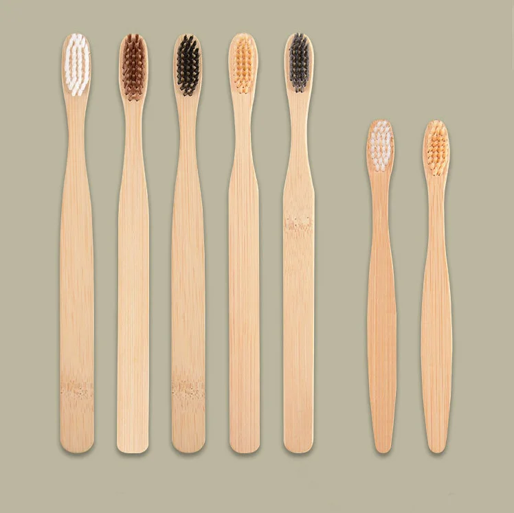 

Charcoal bamboo toothbrush pack greenlife bulk