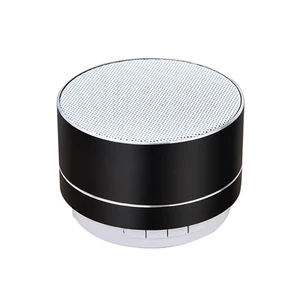 Portable Mini LED Bluetooth Speaker