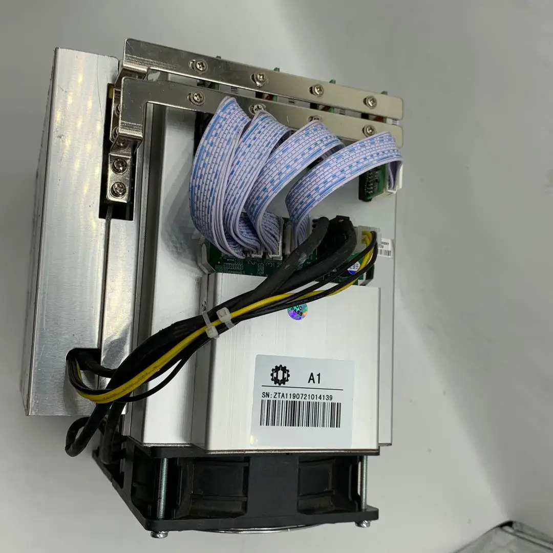 

Stock Antminer S5 High Hashrate 25Th/s Second hand ASIC Miner with Low Price