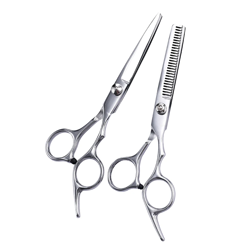

Hot Selling Promotional High Quality High Grade Stainless Steel Barber Hair Scissors