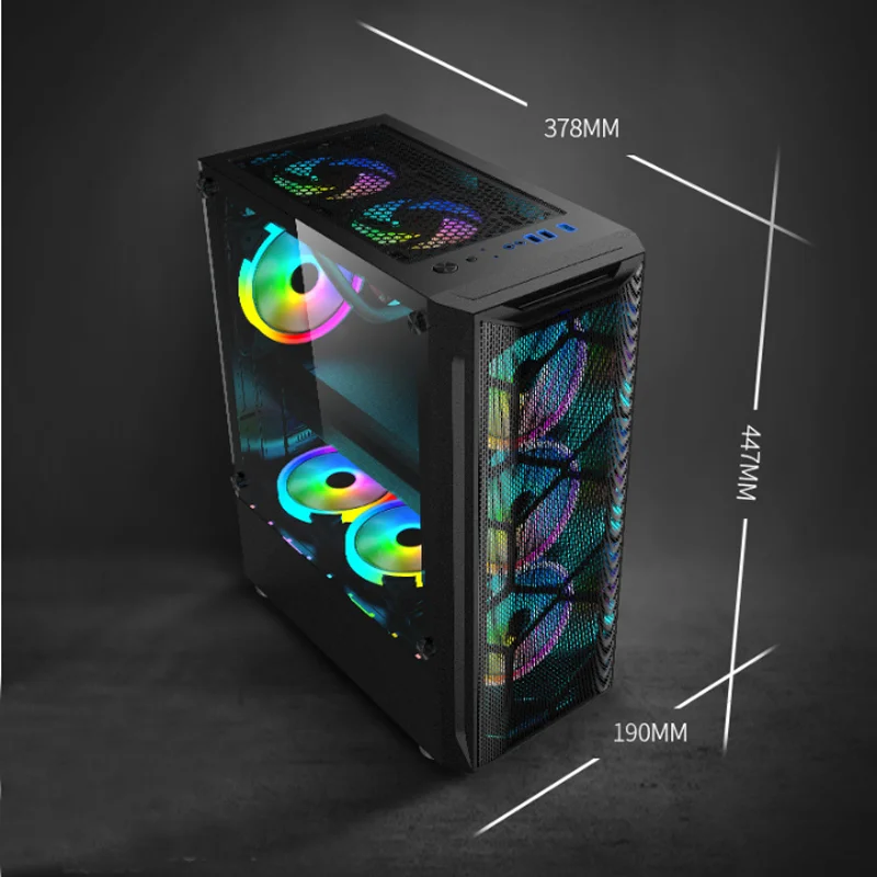 sheet metal computer case