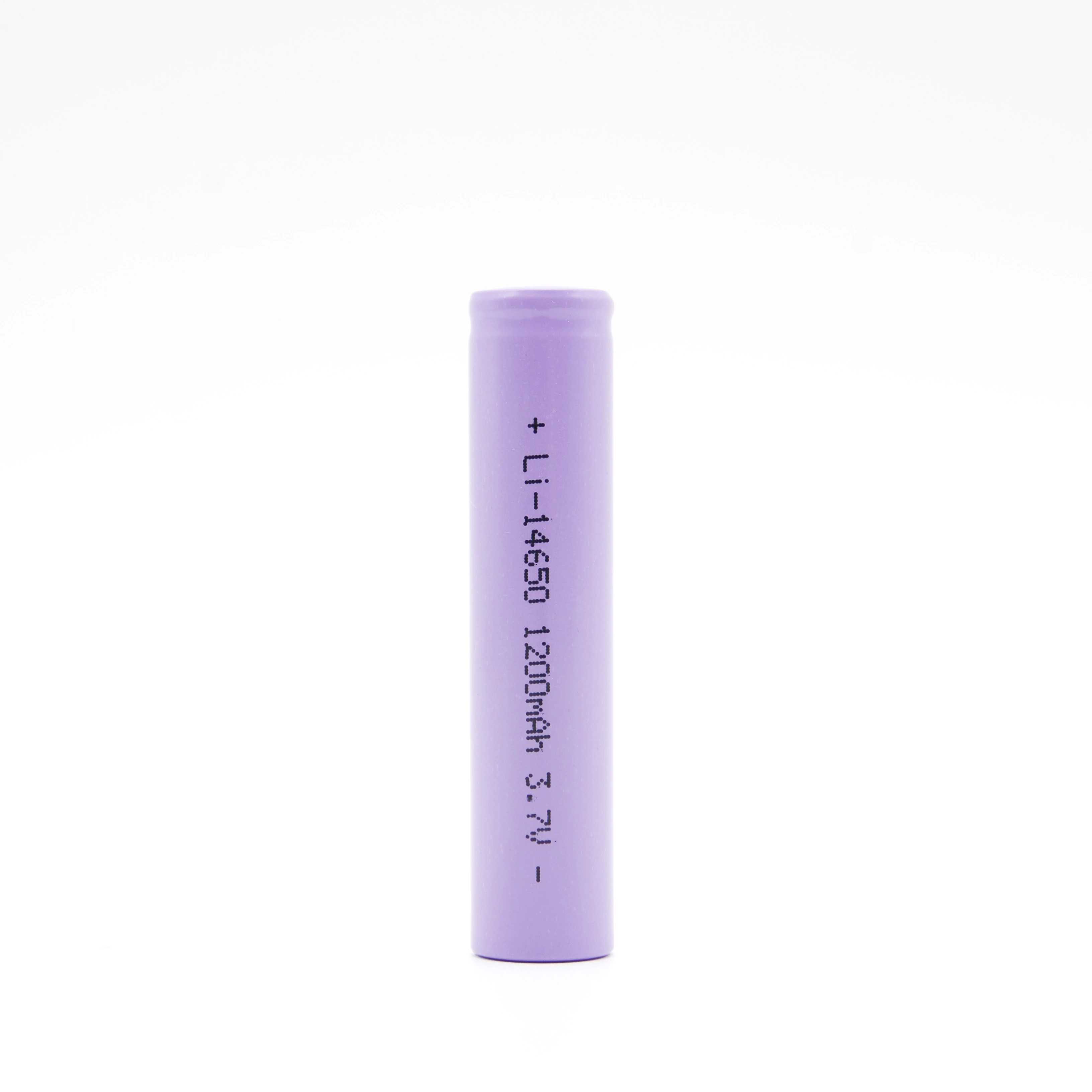 14650 Rechargeable Battery 3.7v 1200 Mah Electric Toothbrush Electric