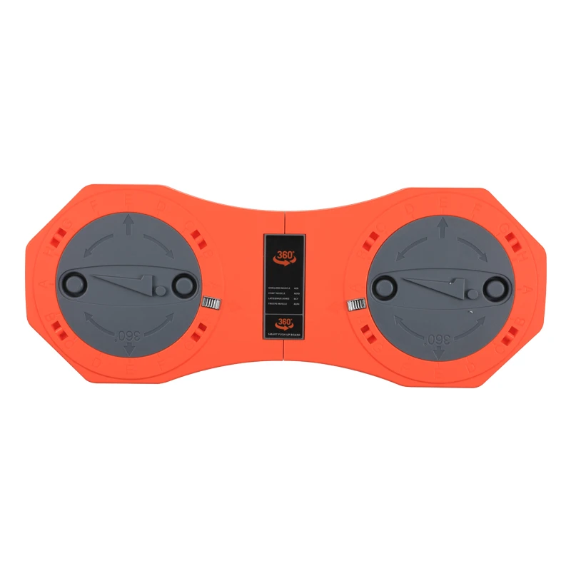 

2021 New Design Gym Equipment Push-up Board Chest Muscle Training Bracket Multi-function Push Up Board System