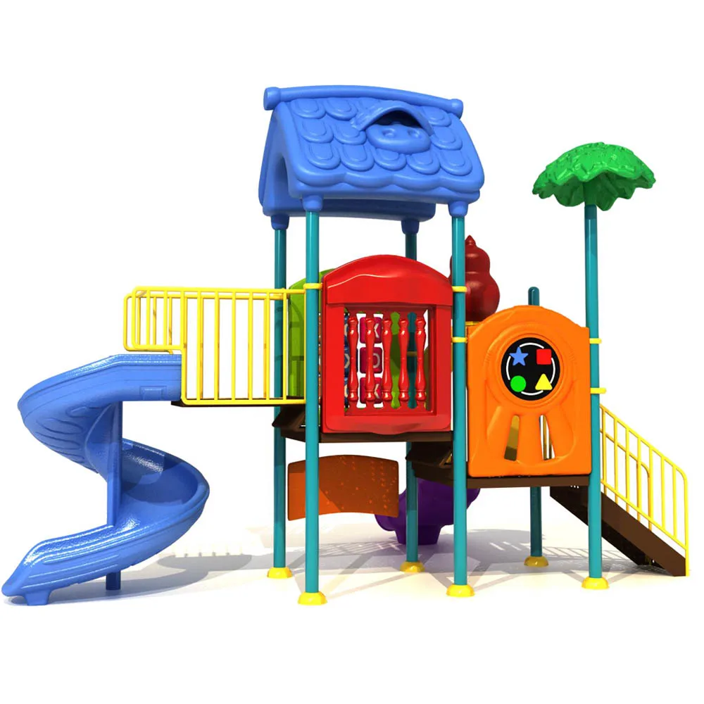 
Used commercial homemade indoor playground equipment sale OL-EJ040 