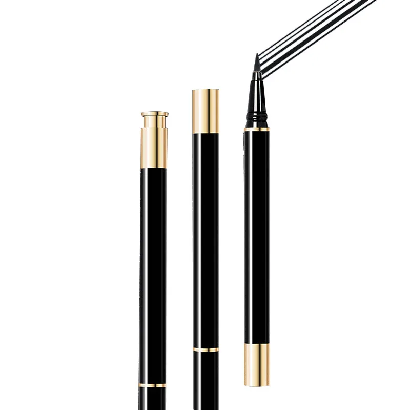 

Eyeliner Pencil Waterproof Pen Long-lasting Liquid Eye Liner Smooth Make Up Tools, Mixed colors