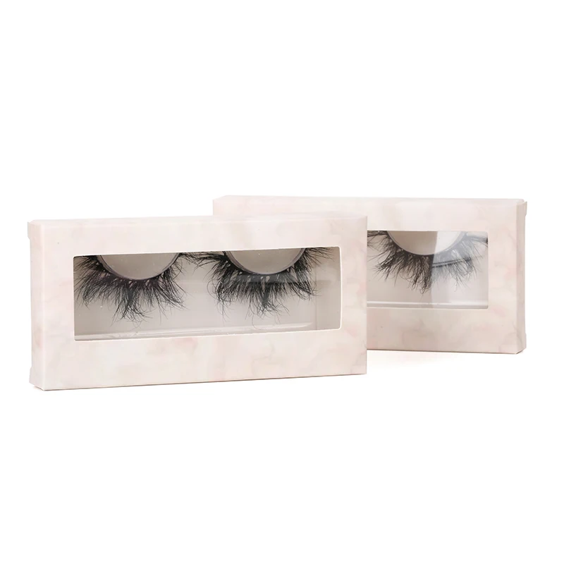 

New Arrival Hot Selling Wholesale Glamorous Own Brand 3D Eyelashes Handmade 15MM 18MM 20MM Faux Mink Lashes Private Label, Black