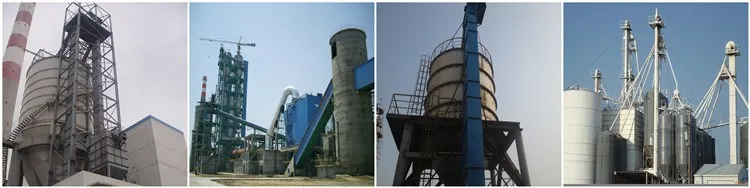 standard bucket elevator chains