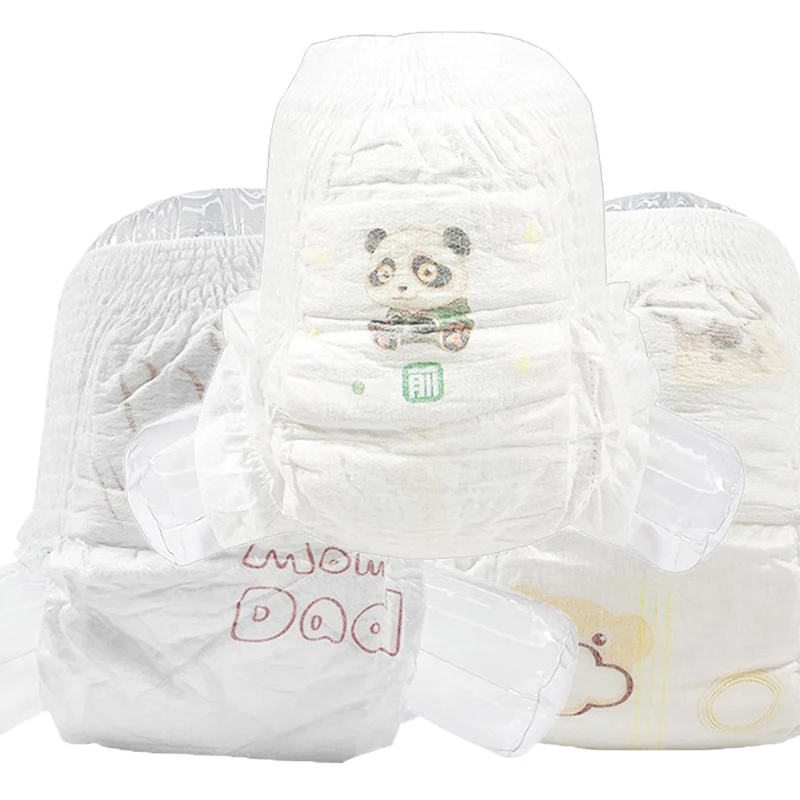 

Hot sell products soft surface baby nappies diaper for baby pull up pants