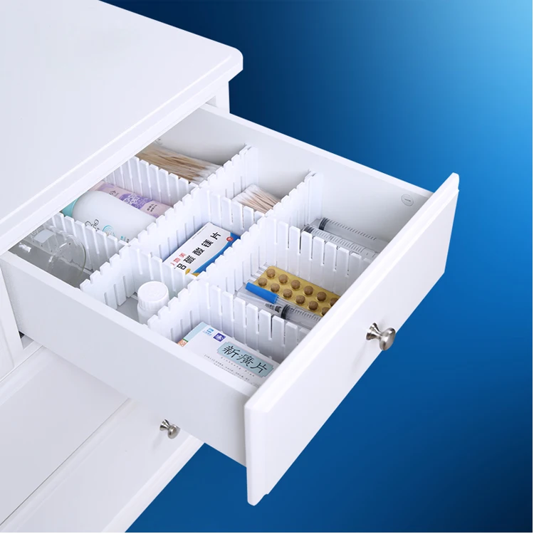 

Jiangsu Suzhou Partition Drawer Dividers Adjustable, Jiangsu Suzhou Storage Drawer Divider Plastic, Customized