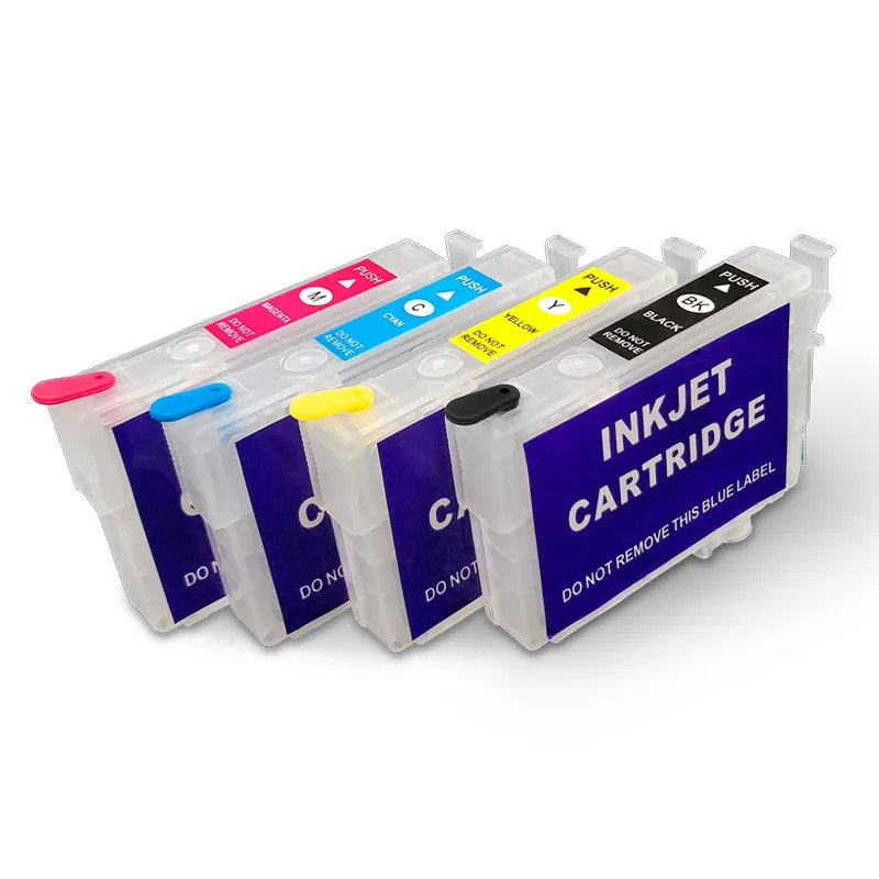 

Ocinkjet Europe 603XL T603 Refill Ink Cartridge 603XL 603 Empty Expression Home XP 4105 Cartridges