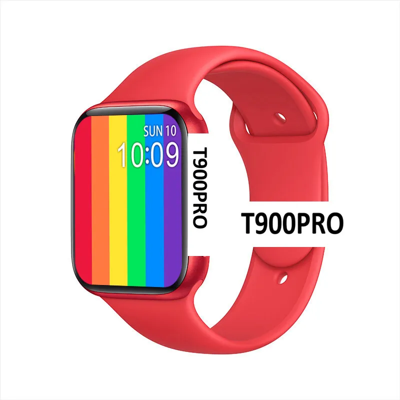 

New Arrivals T900 pro Reloj Inteligente smartwatch T900 wristwatches Heart Rate BT Call smart watch T900pro