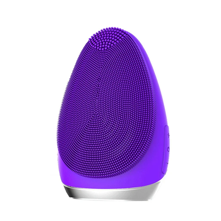 

Portable Professional Electric Massager Exfoliating Deep Cleansing Face Brush
