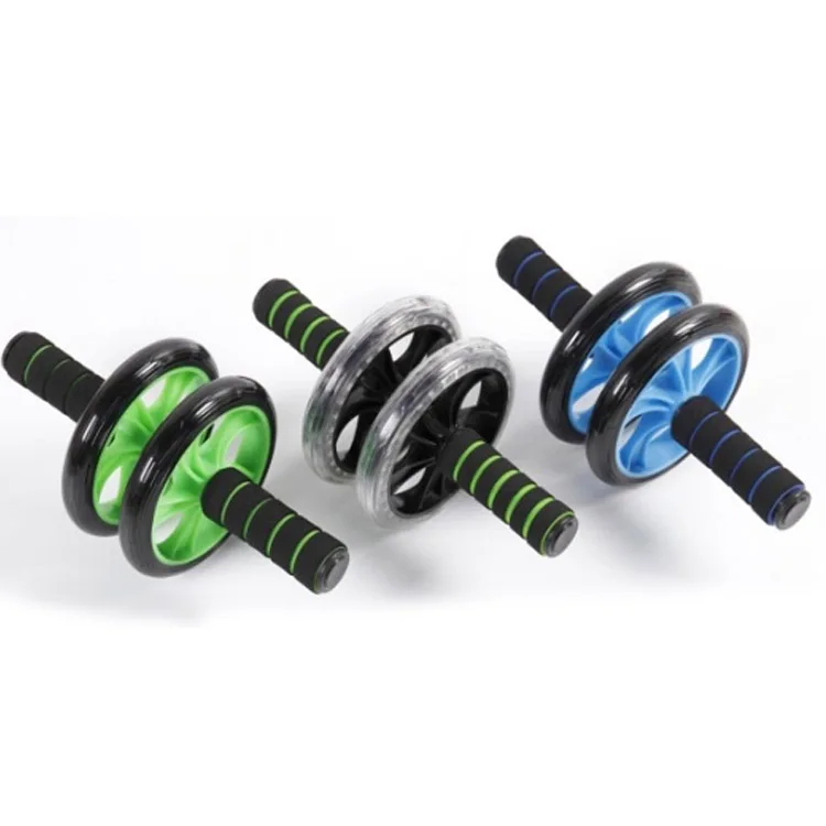

Factory Sale Various Automatic Rebound Exercise Abdomen Wheel Roller, Customized color