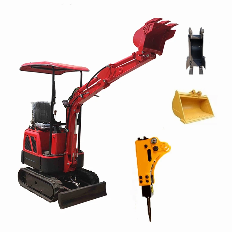 

1 TON 2 TON New design of mini hydraulic excavator for sale Vietnam/Philippines/Malaysia/Indonesia/Thailand