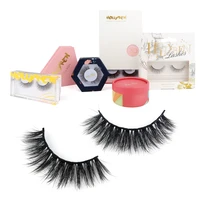 

Silk Eyelash Soft Silk Lash Wholesale Mink Eyelashes Wispies