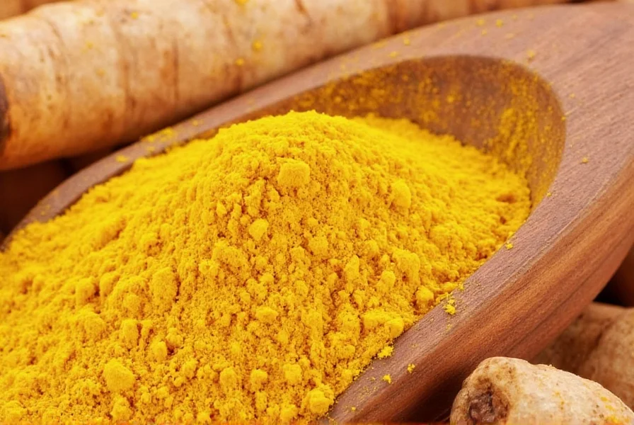 Comparison of Top Organic Turmeric Brands