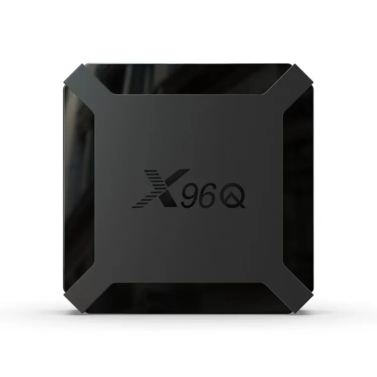 

2020 Newest Android tv box X96Q 1gb 8gb 2gb 16gb Allwinner H313 Quad Core wifi Android 10 TV Box X96 Mini x96 Q PRO