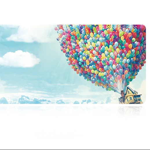 

wholesale custom mouse pad big mouse pads mouse pad with wrist rest high quality, Customized color