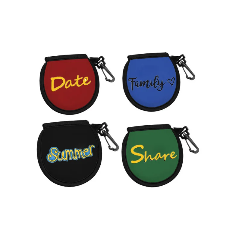 golf pouch one ball