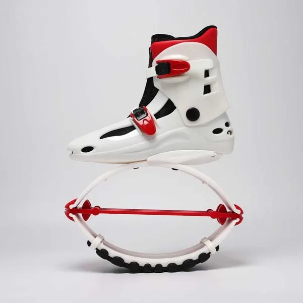 

Jump Bounce Shoes Indoor Fitness Exercise New Sports Shoes