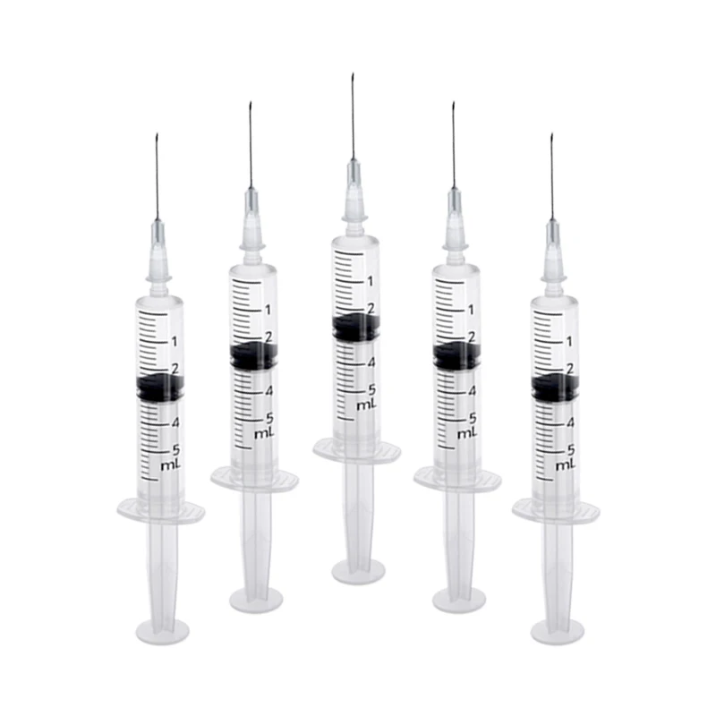 
50cc disposable syringe with needle 