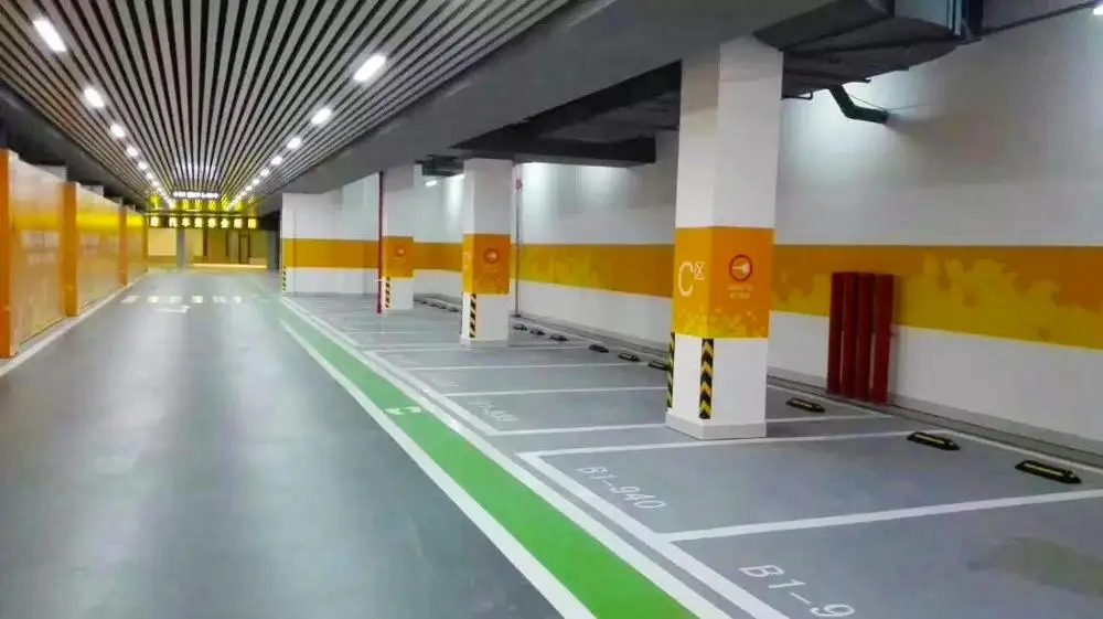 Dust Proof Floor Paint Epoxy Coating Epoxy Resin Hardener Price for Free Sample