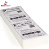 thermal paper the water drink folding label