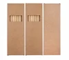 Craft 100% Compostable Natural Wheat Stems Drinking Straws
