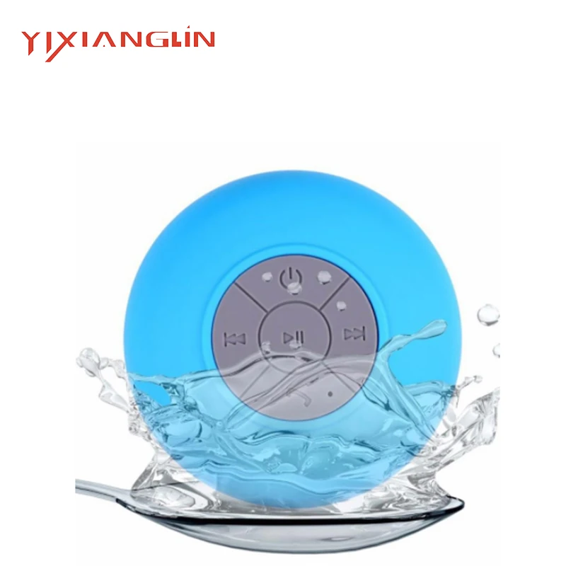 Mini Wireless Bluetooth Speaker Hands Free Waterproof Stereo Subwoofer Music speaker Blue-tooths speaker - ANKUX.COM