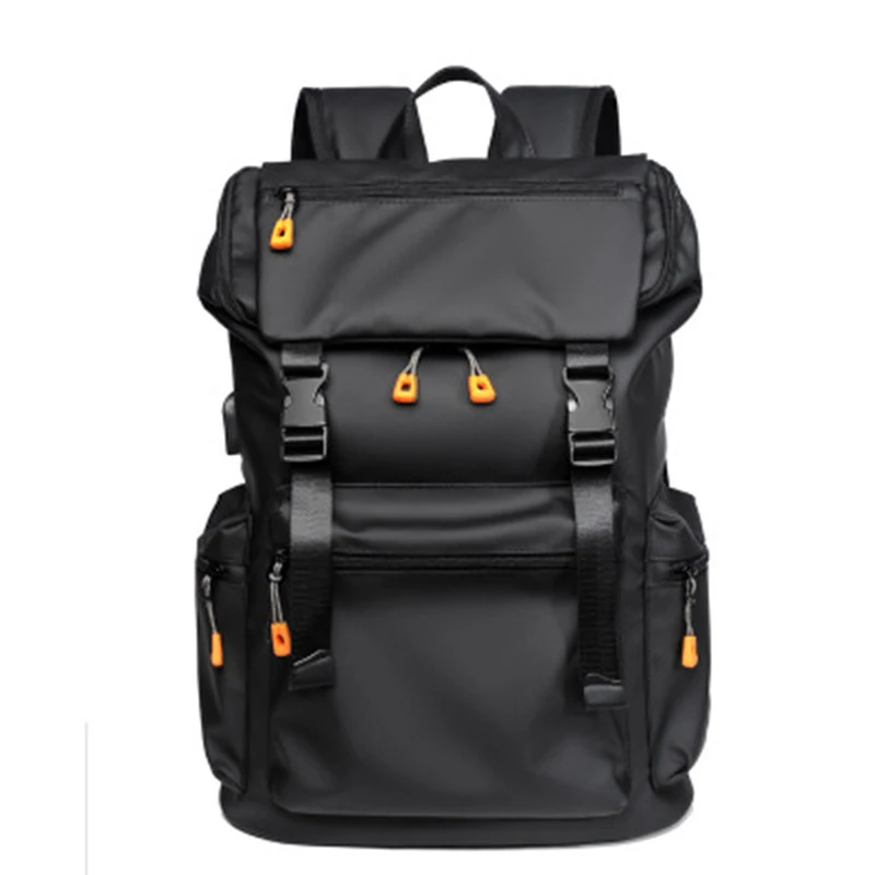 

Durable large capacity laptop backpack bag Multifunctional women laptop backpack Luxury waterproof backpack with usb charging