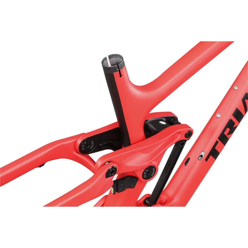 Mtb Carbon Rahmen 27 5 Full Suspension Carbon Rahmen Mountainbike Carbon Suspension Mtb Rahmen