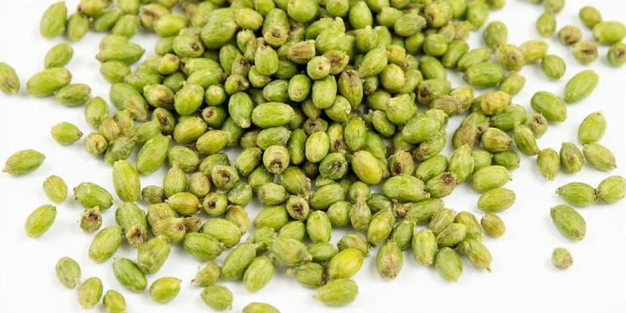 Illustrated FAQs with questions and answers about celery seed