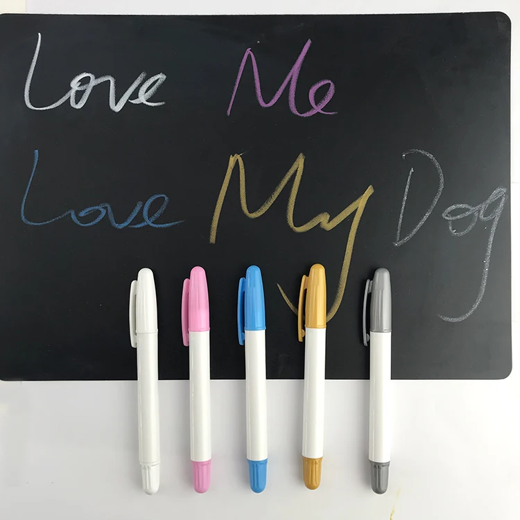 Custom Wholesale Sharpie Erasable Chalk Marker Office Stationery Art
