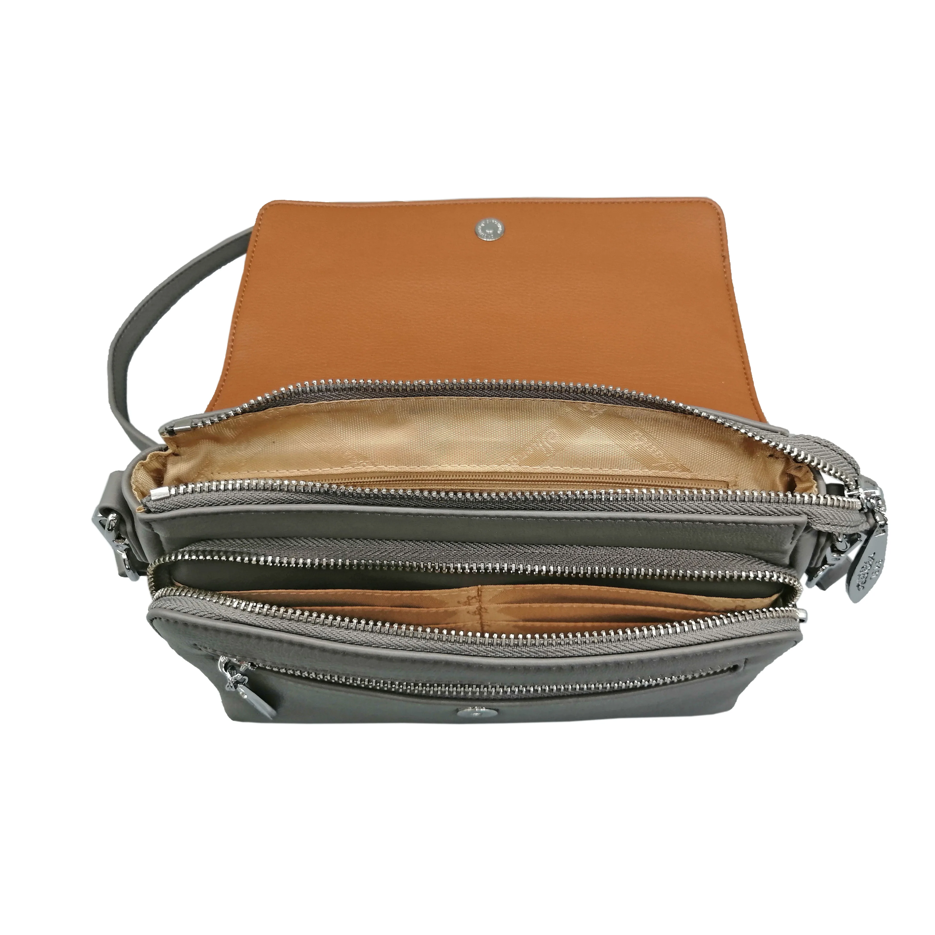 hot pu handbag messenger bag for sling bag  ladies messenger bag