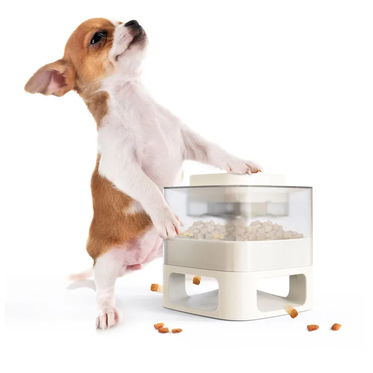 

New Supplies Catapult Puzzle Training Leaking Ball No Electric Custom Pet Dog Toy