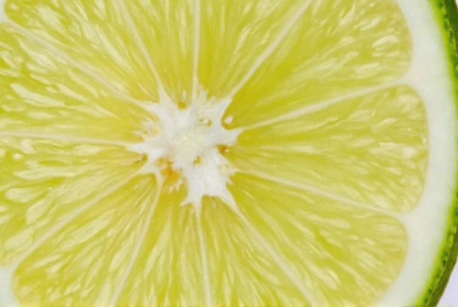 Lime Pith in Cocktail