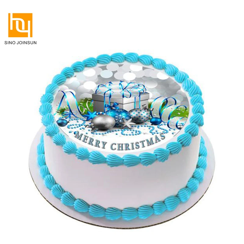 

Edible icing paper for cake edible rice paper sheets