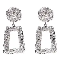 

Gincom Geometric Shape Earrings for Woman