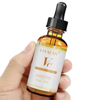 

Vitamin C Serum 20% 25% 30% with Hyaluronic Acid For whitening serum Skin Anti Aging Anti Wrinkle Face Essence