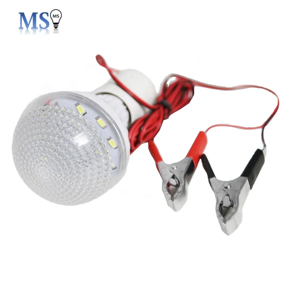 DC 12V 9W multi function led bulbs