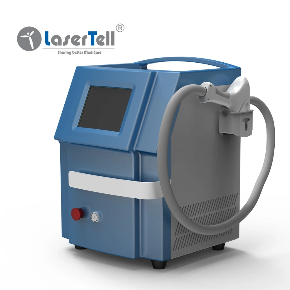 

LaserTell DepiMED Professional 808nm diode Laser Hair removal Machine USA lasertel Diode Bar