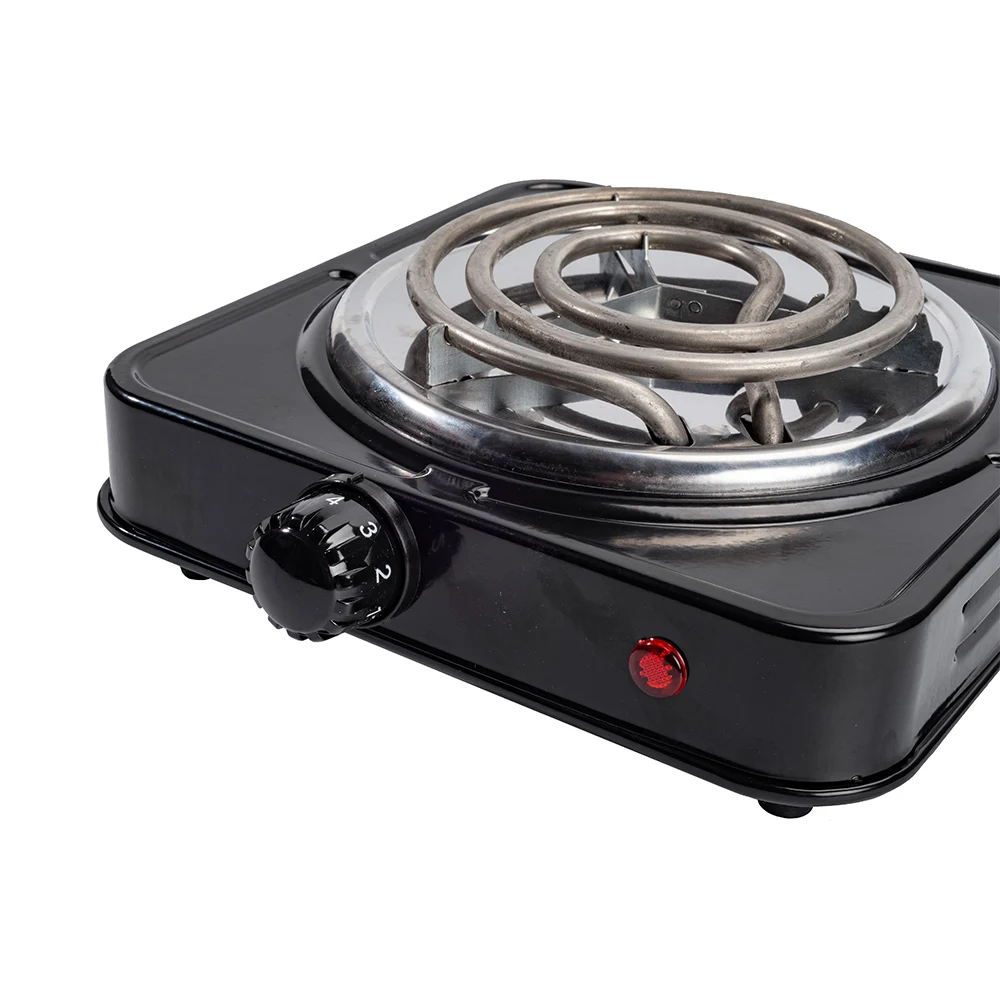 Portable Single Burner Hot Plate Multipurpose Stainless Steel Table
