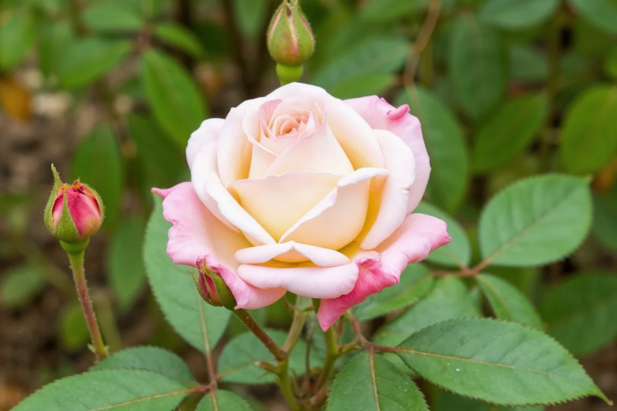 how to care of rose plant