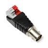 CCTV Female BNC Connector Plug Adapter With Screw Terminal(CT111)