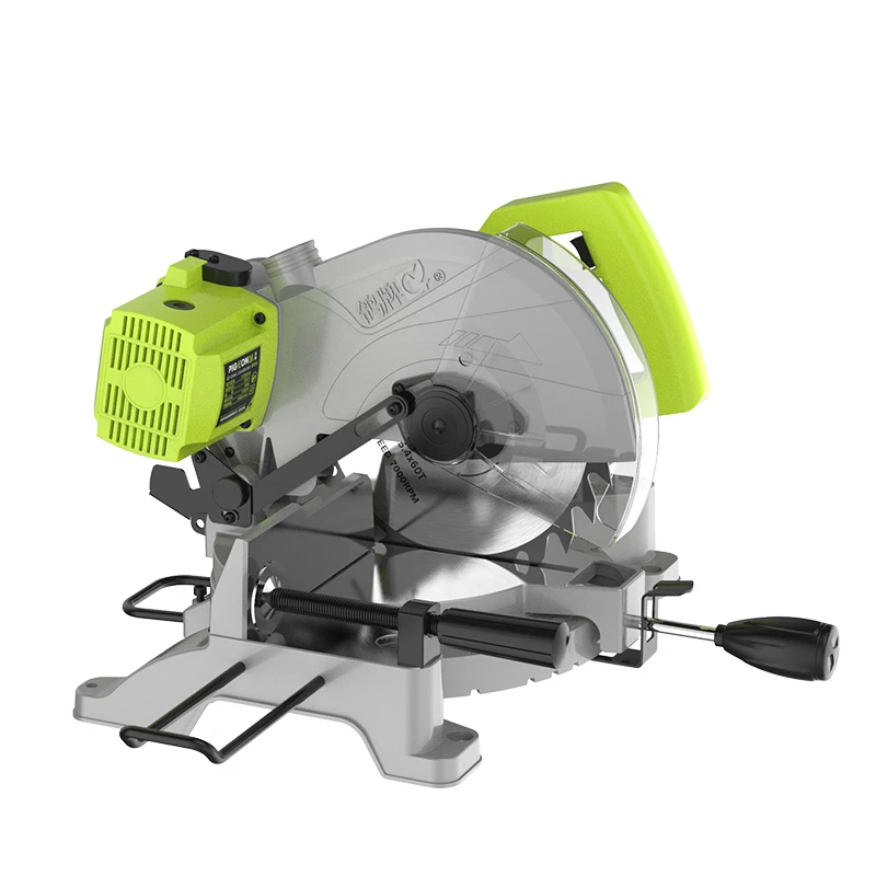 Electric Tool Mitre Saw Machine G7255e Pigeon Brand Wood Cutting Saw